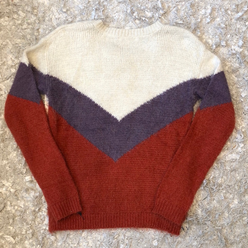 Color Block Sweater!! - Picture 4 of 4